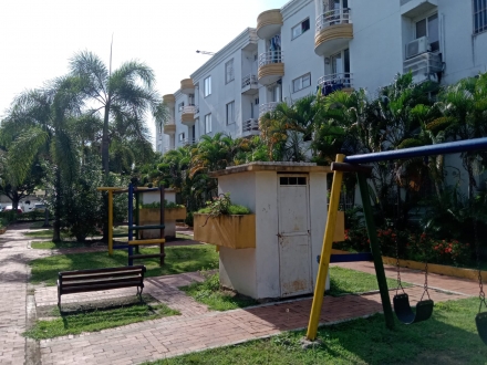 Apartamento en Torres de La Victoria Piso 2
